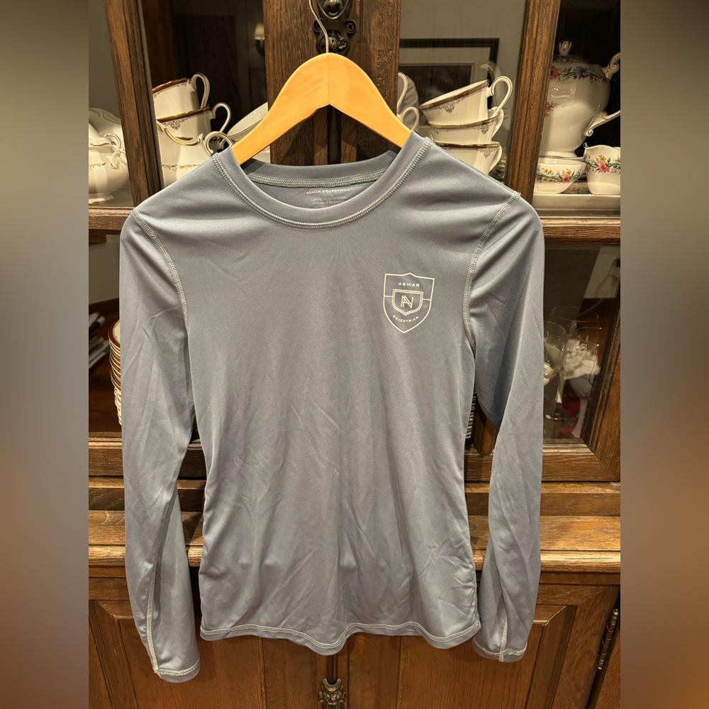 🐎 Asmar Equestrian Top 🐎